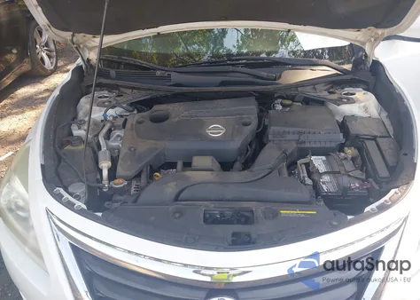 2014 Nissan Altima 2.5/S/Sv/Sl z USA, uszkodzony, nr VIN 1N4AL3APXEC902269